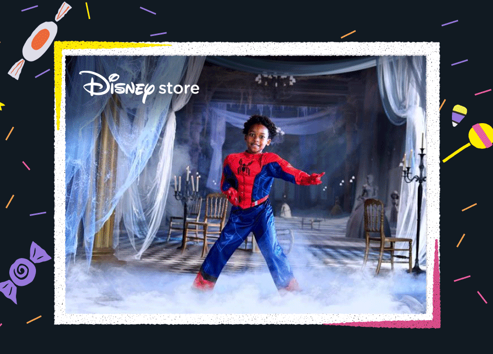 Disney store