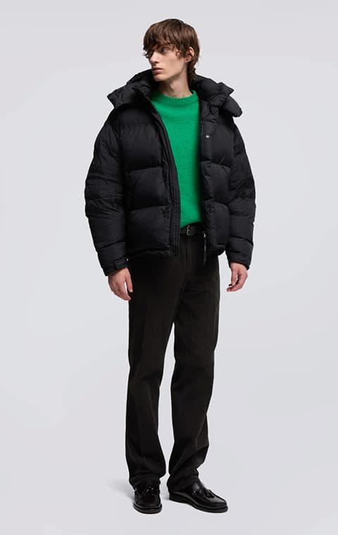 BOMBER JACKET