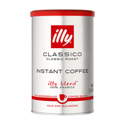 Can of ground Classico coffee