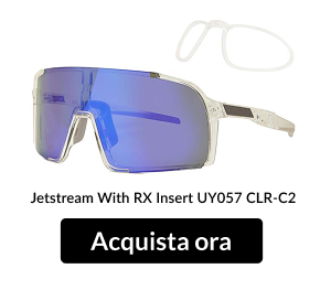 Jetstream With RX Insert UY057 CLR-C2