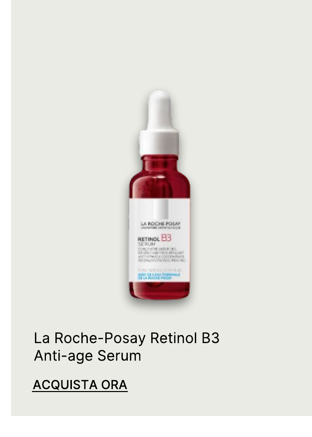 La Roche-Posay Retinol B3 serum
