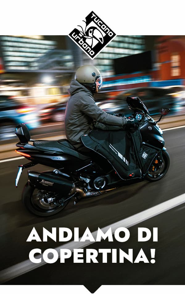 Andiamo di copertina!