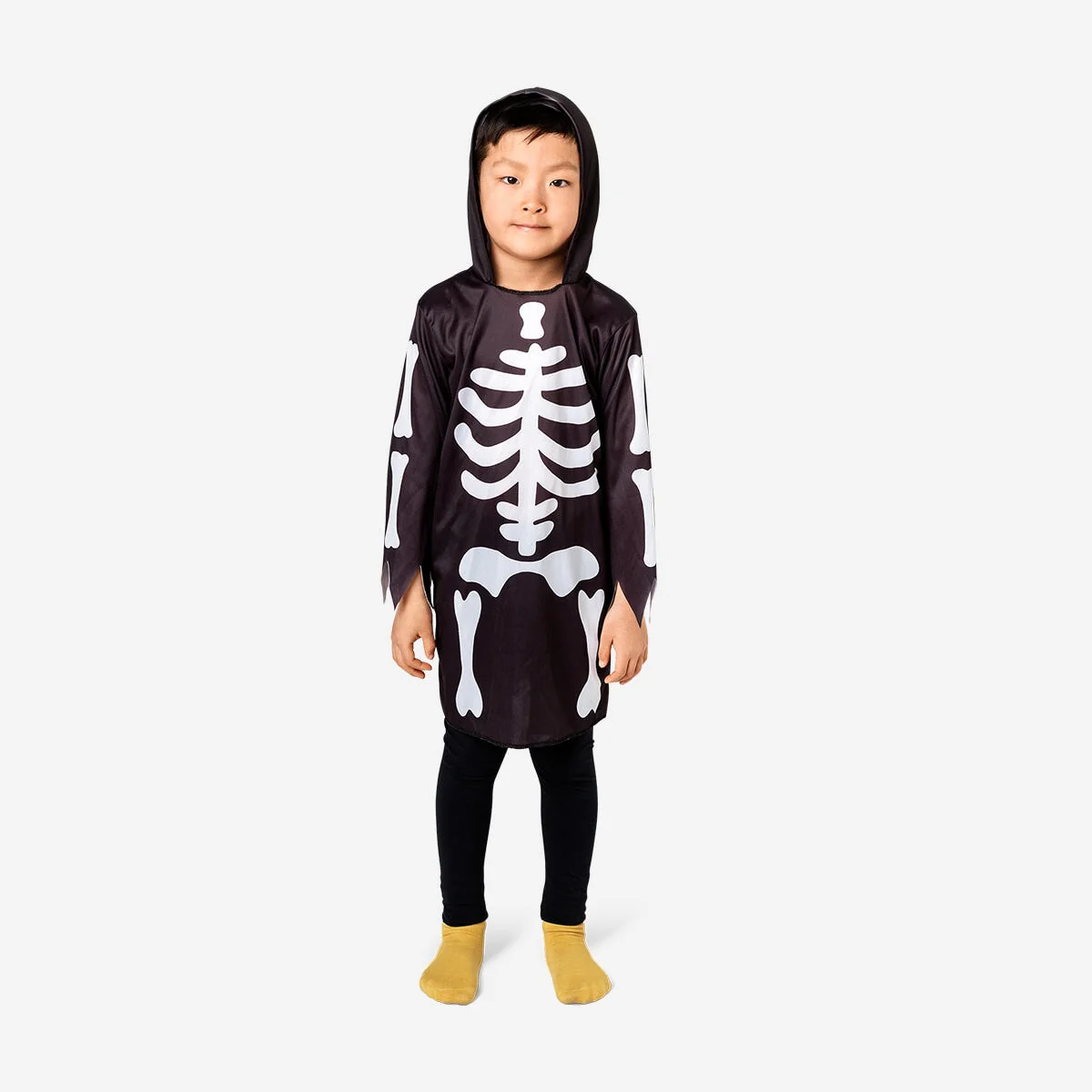 Skeleton shirt for kids - 4 to 8 years party Flying Tiger Copenhagen  Skeleton shirt for kids - 4 to 8 years party Flying Tiger Copenhagen  Skeleton shirt for kids - 4 to 8 years party Flying Tiger Copenhagen  Skeleton shirt for kids - 4 to 8 years
