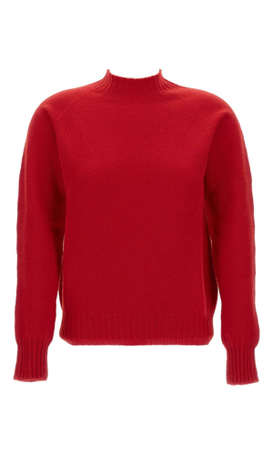 Crew neck sweater