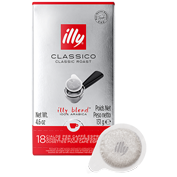 Can of ground Classico coffee