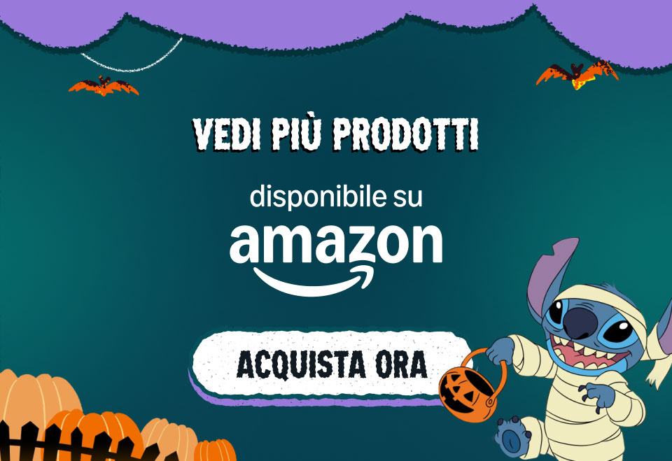 Vedi più prodotti disponibile su amazon | ACQUISTA ORA