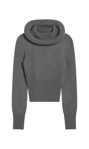 Wool jumper
