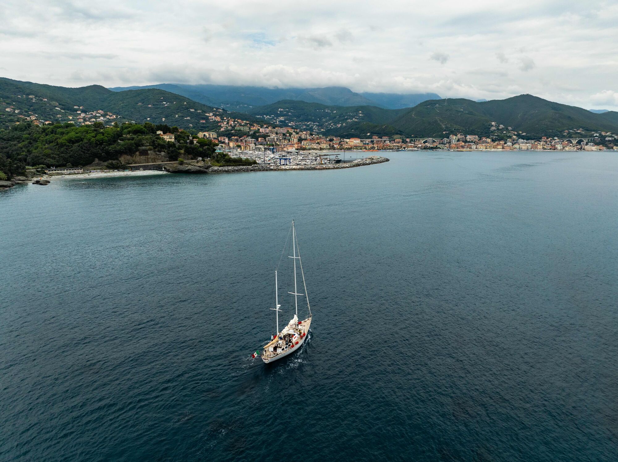 Benefici della vela