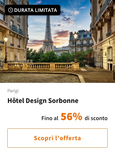 Hôtel Design Sorbonne