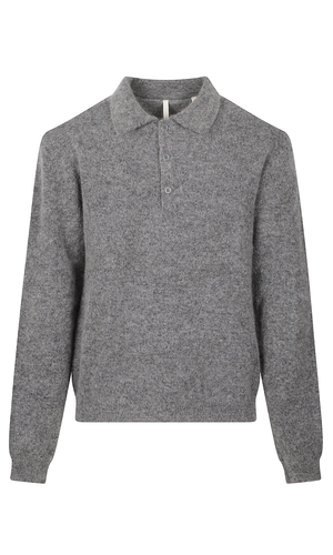 Wool sweater