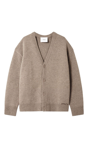 Wool Cardigan