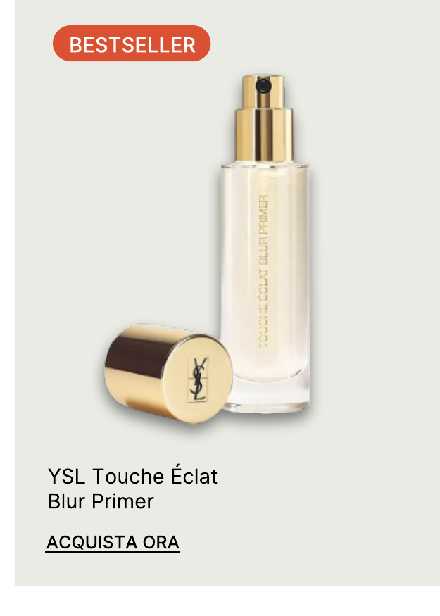 Yves Saint Laurent Blur Primer Base de teint Touche Éclat 30 ml