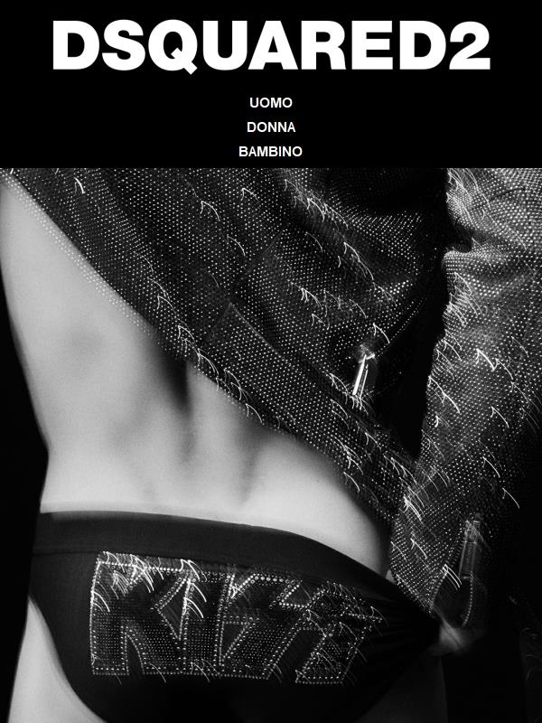 KISS × D2: A High-Voltage Hit