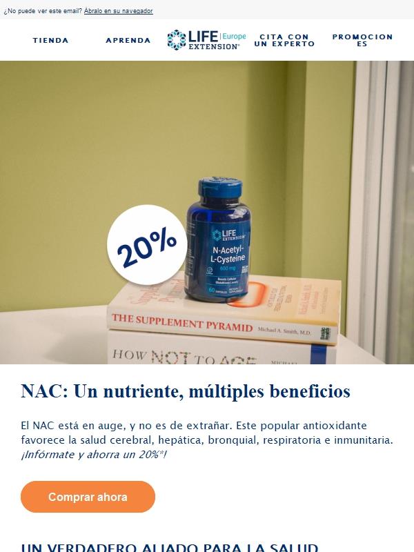 ¡El secreto de la popularidad de NAC!