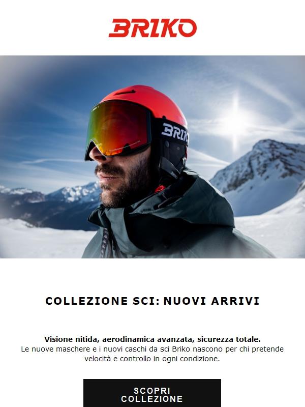 Domina le piste ⛷️