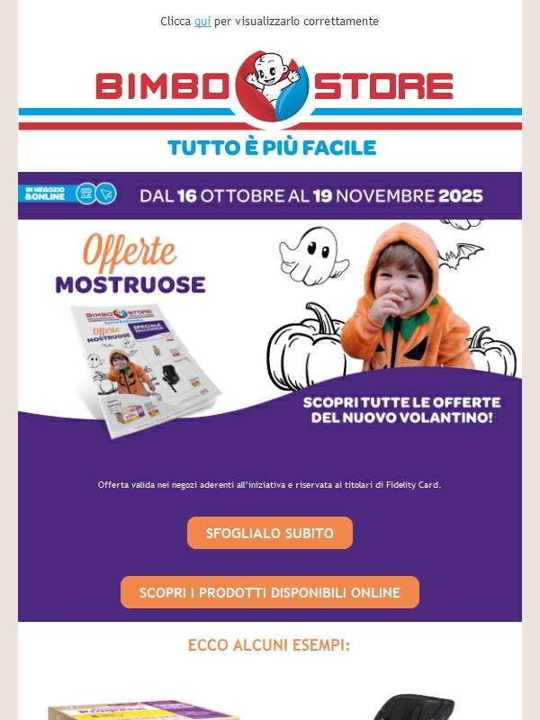 NUOVO VOLANTINO 👻 HUGGIES DAYS e tante altre offerte!