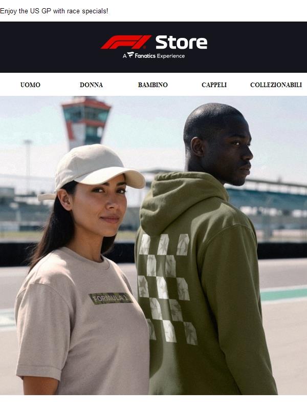 Stars, Stripes & Speed