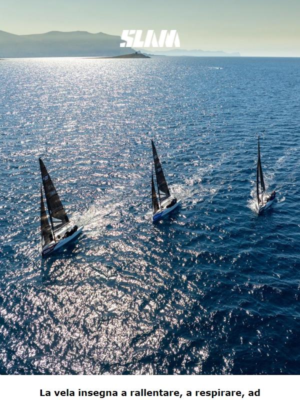 🌊 Il mare come equilibrio