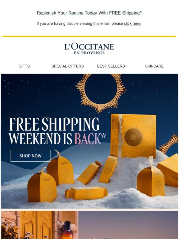 Best-Sellers Ship Free 💥