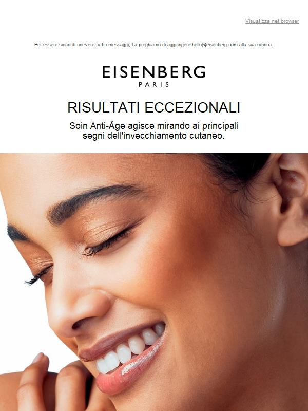 RISULTATI ECCEZIONALI