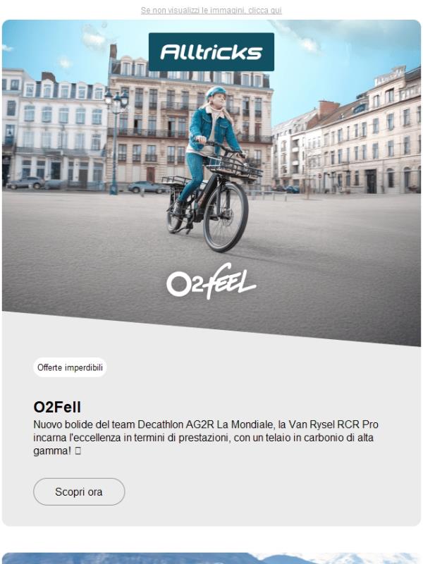Scopri il piacere di pedalare in città con stile e sicurezza !