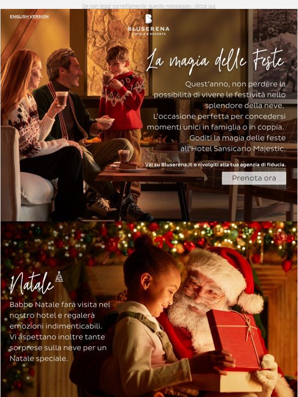 La magia delle feste