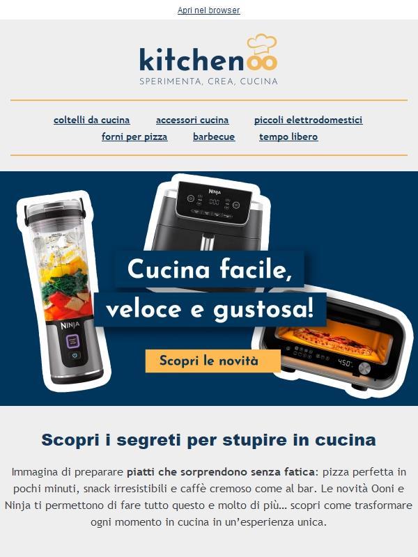 🍴 Vuoi stupire i tuoi ospiti a cena?