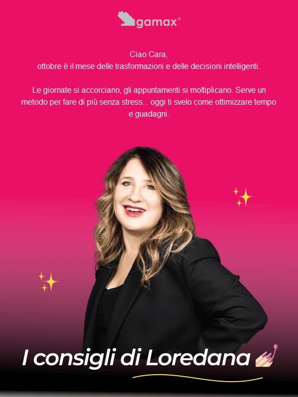 ❤️ Il segreto per lavorare meno e guadagnare di più