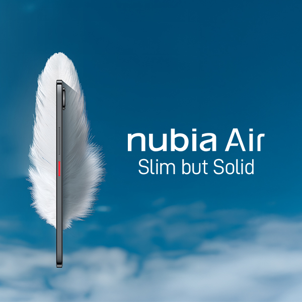 nubia Air