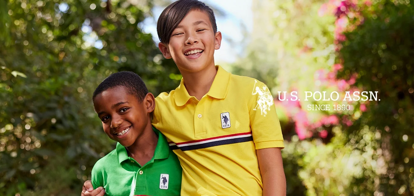 U.S. Polo Assn. - Bambini