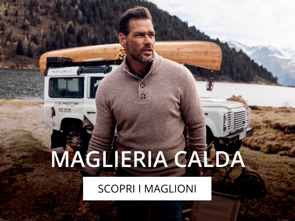 Scopri i maglioni