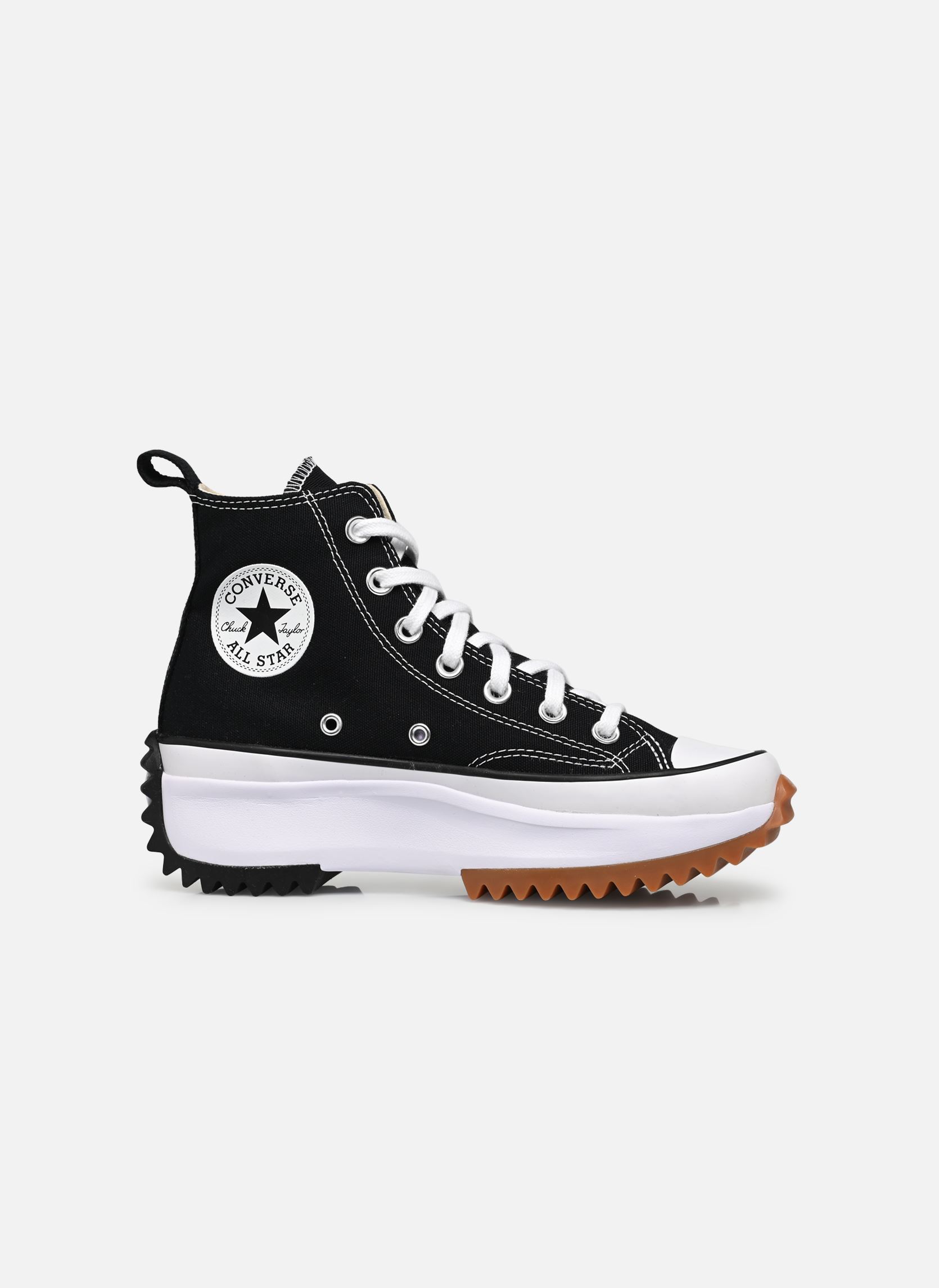 Converse Baskets en toile Run Star Hike Hi donna nero