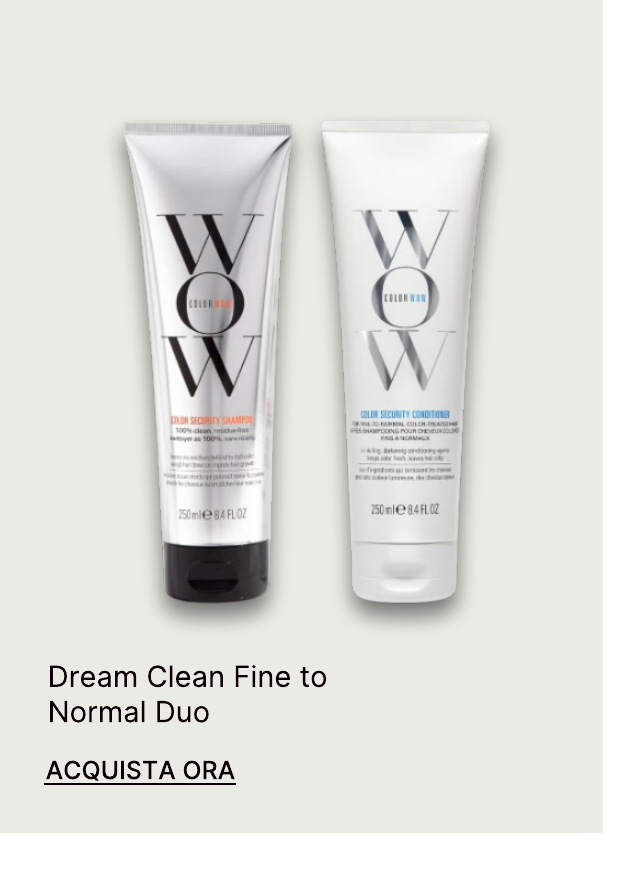 Dream Clean Fine to Normal Duo