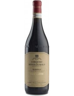Image of Barolo DOCG 'Monfalletto' 2019 (750 ml.) Cordero di Montezemolo