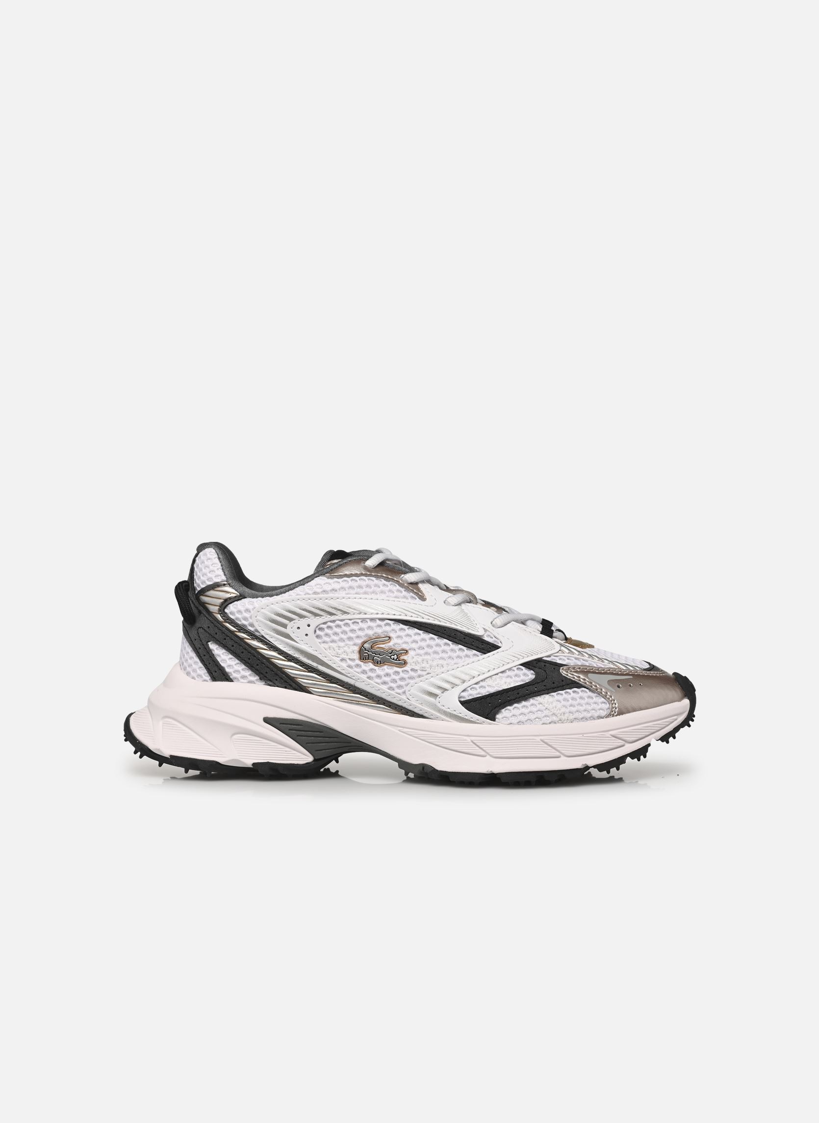 Lacoste Sneakers Sportive L003 NEO SHOT W donna bianco