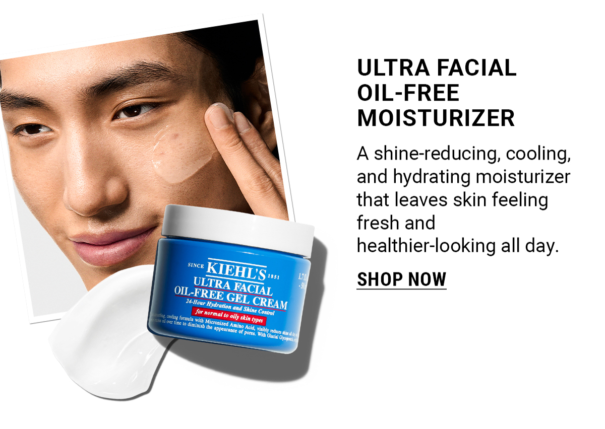 ULTRA FACIAL OIL-FREE MOISTURIZER