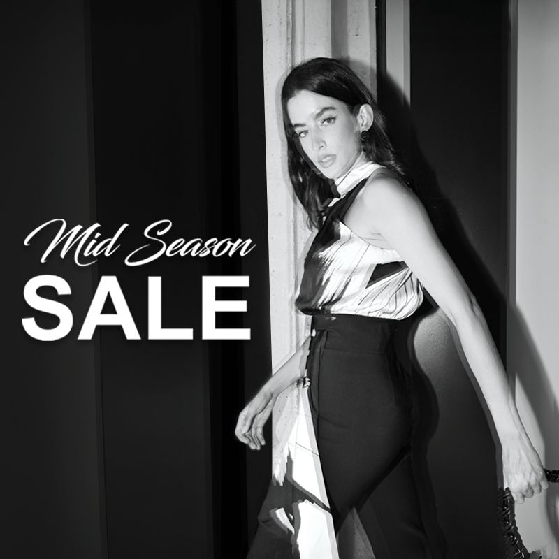 Mid Season Sale fino al -30%