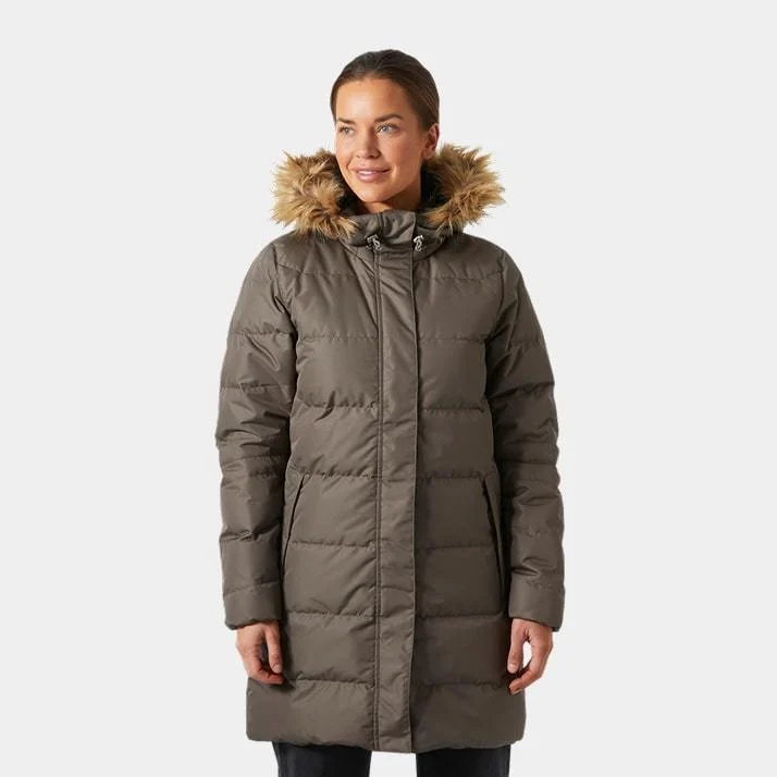 Women's Aden Down Parka