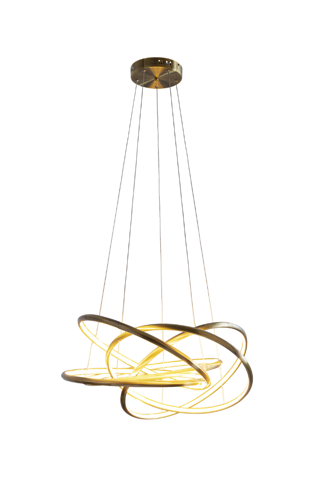 Lampada a sospensione_Saturn