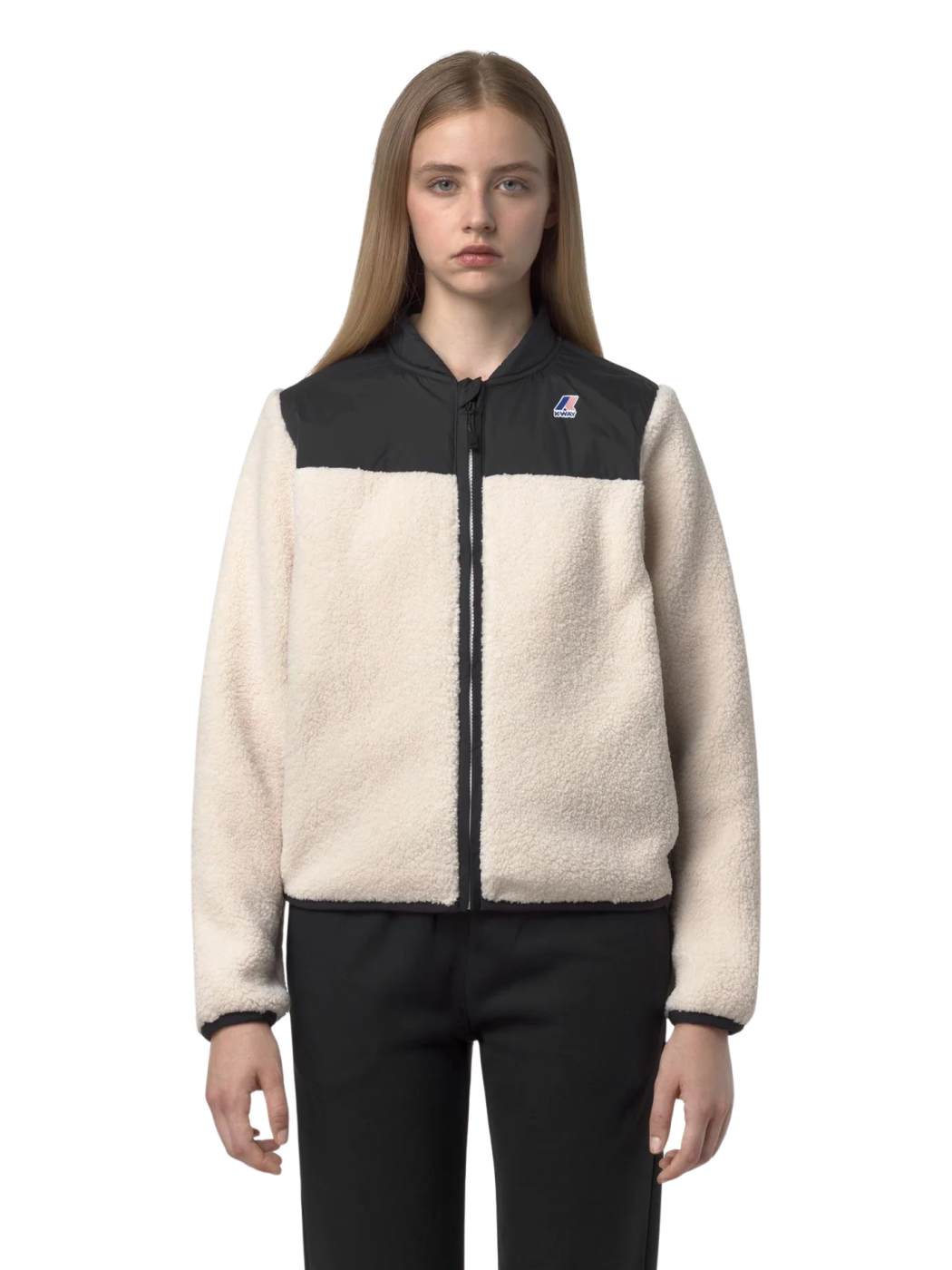 K-WAY BERNARDINE 4.0 ORSETTO