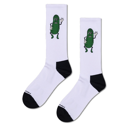 Pickle Sneaker Sock