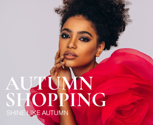 Autumn shopping