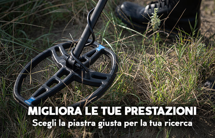 Migliora le tue prestazioni in ricerca con la piastra giusta