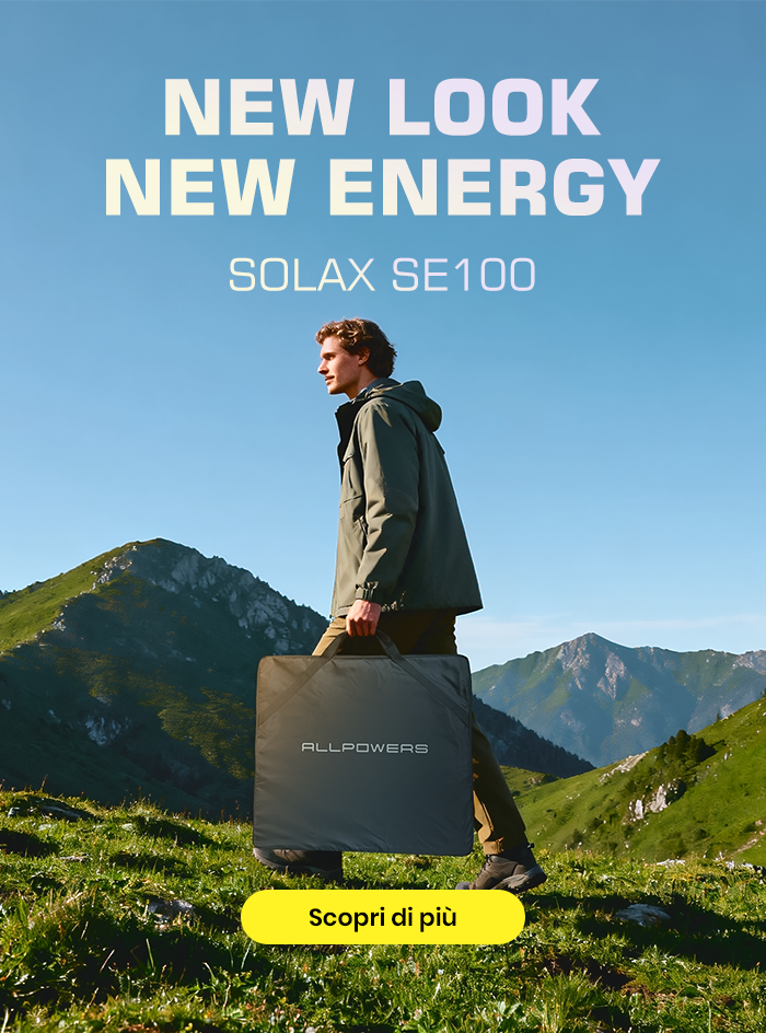 SOLAX SE100