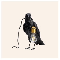 TableLamp_AnimalCrow