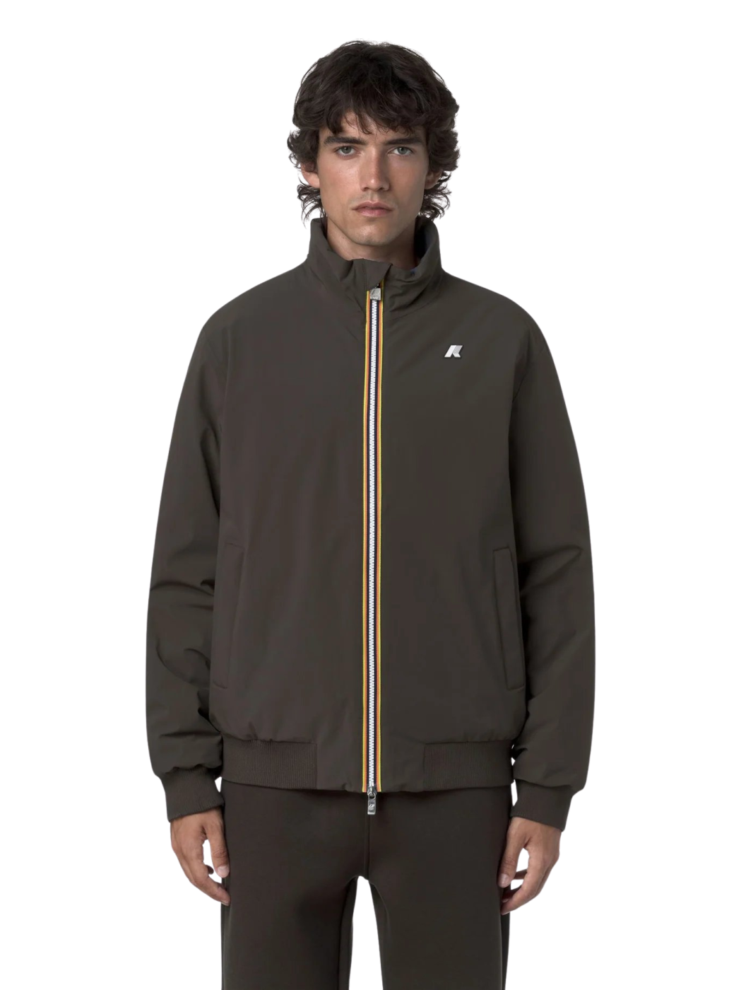 K-WAY ARSENE STRETCH WARM DOUBLE