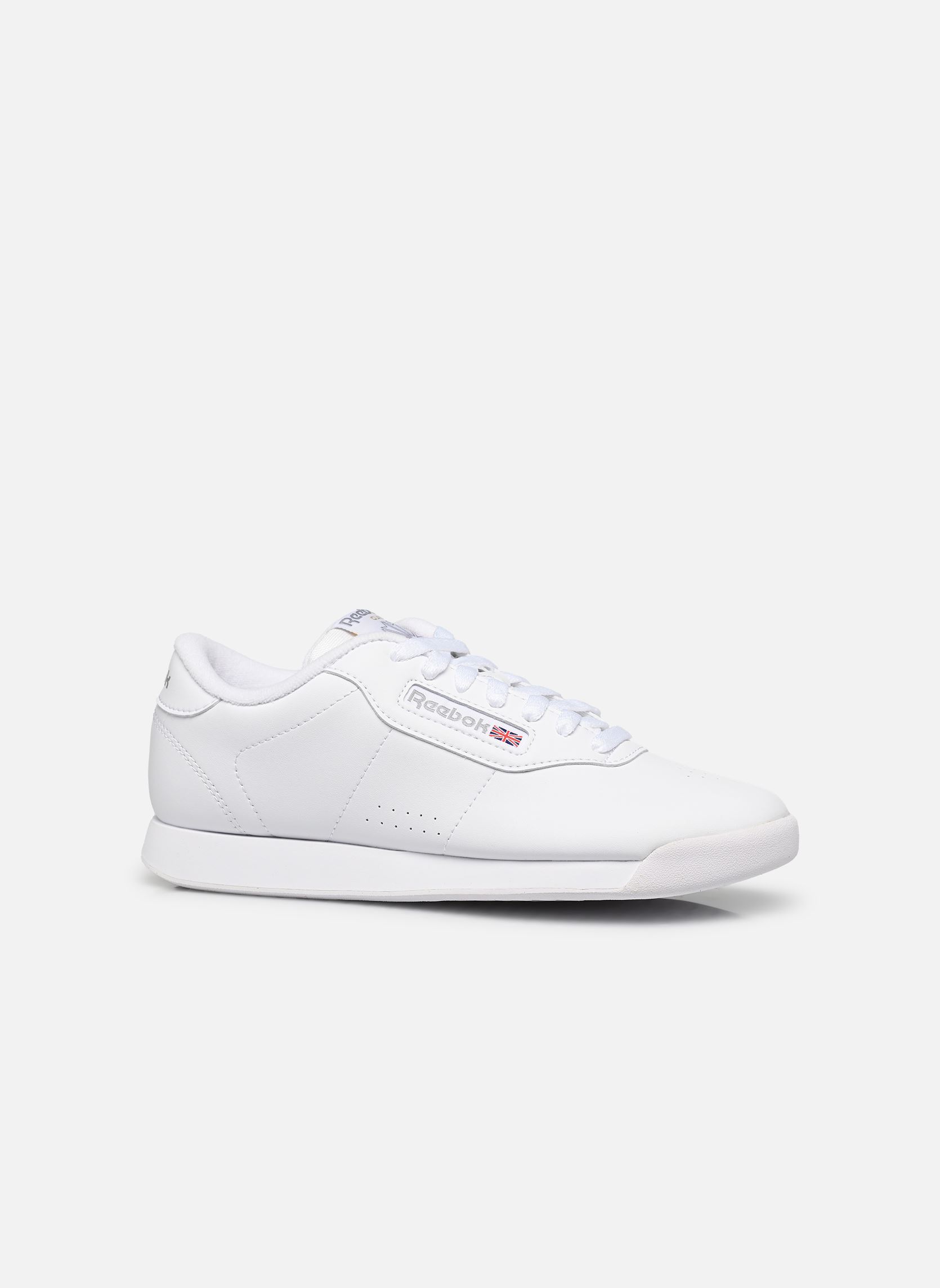 Reebok Baskets Princess donna bianco