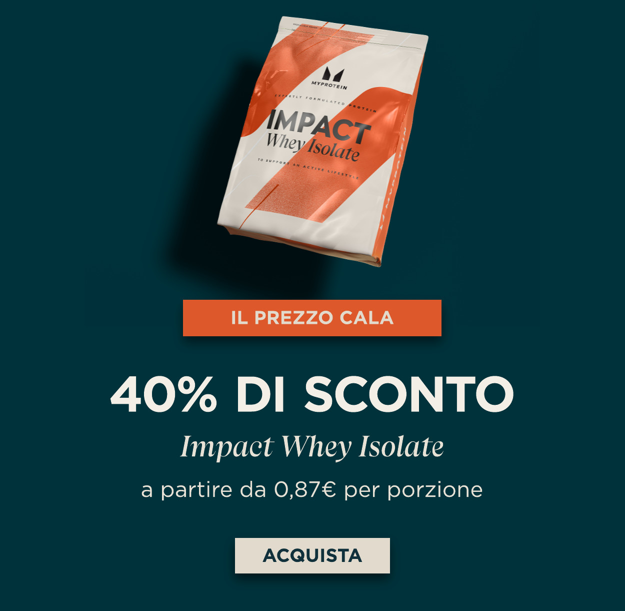 whey isolate