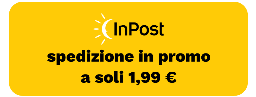 InPost - spedizione in promo a soli 1,99€