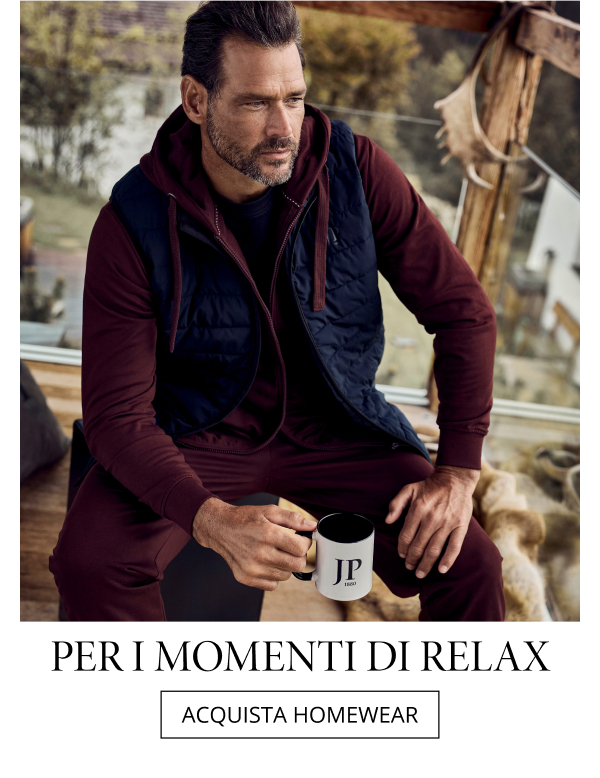 Acquista homewear